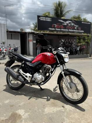 HONDA CG 160 START ES 